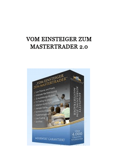 Vom Einsteiger zum Mastertrader 2.0 of https://crabaca.store/