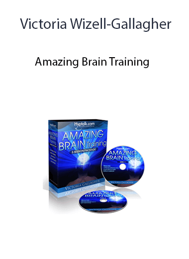 Vtctoria Wizell-Gallagher - Amazing Brain Training of https://crabaca.store/