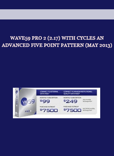 Wave59 Pro 2 (2.17) with Cycles and Advanced Five Point Pattern (May 2013) of https://crabaca.store/