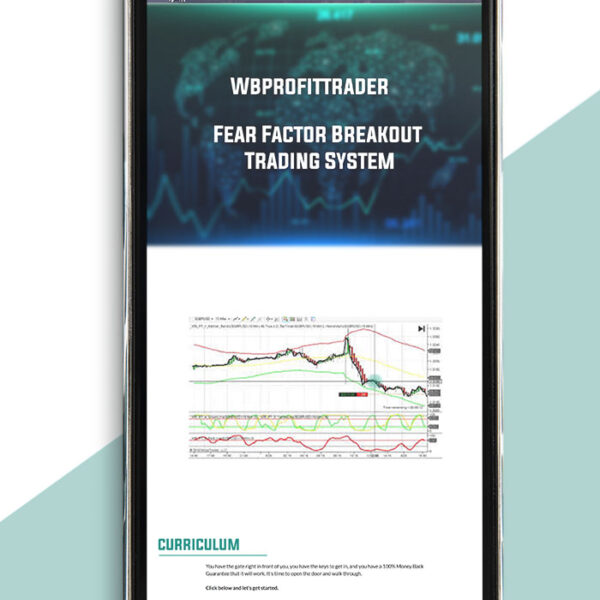 Wbprofittrader - Fear Factor Breakout Trading System of https://crabaca.store/