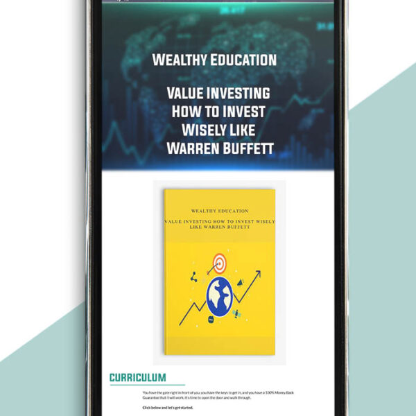 Wealthy Education – Value Investing How to Invest Wisely Like Warren Buffett of https://crabaca.store/