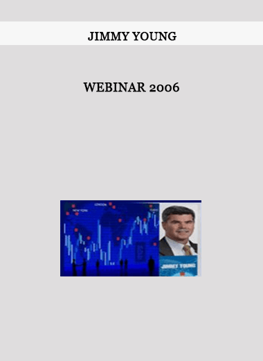 Webinar 2006 by Jimmy Young of https://crabaca.store/