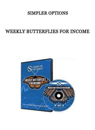 Weekly Butterflies for Income by Simpler Options of https://crabaca.store/