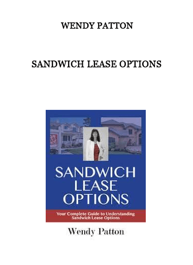 Wendy Patton – Sandwich Lease Options of https://crabaca.store/