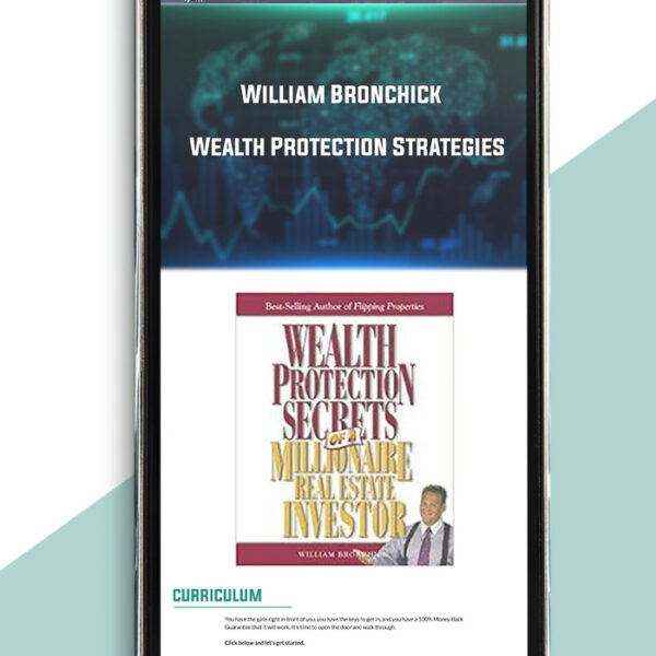 William Bronchick - Wealth Protection Strategies of https://crabaca.store/