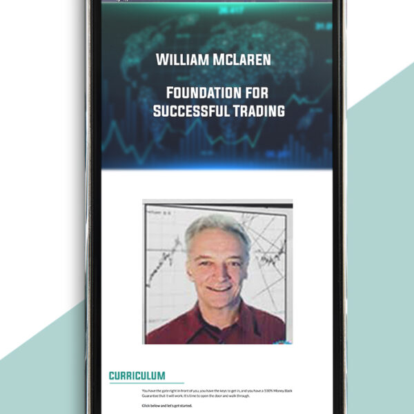 William McLaren – Foundation for Successful Trading of https://crabaca.store/