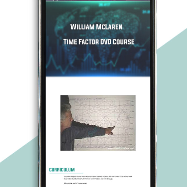 William McLaren – Time Factor DVD Course of https://crabaca.store/