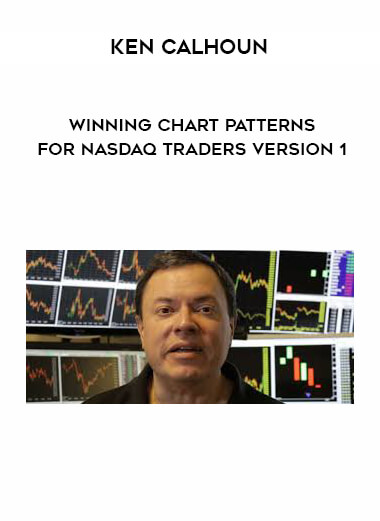 Winning Chart Patterns For NASDAQ Traders Version 1 by Ken Calhoun of https://crabaca.store/