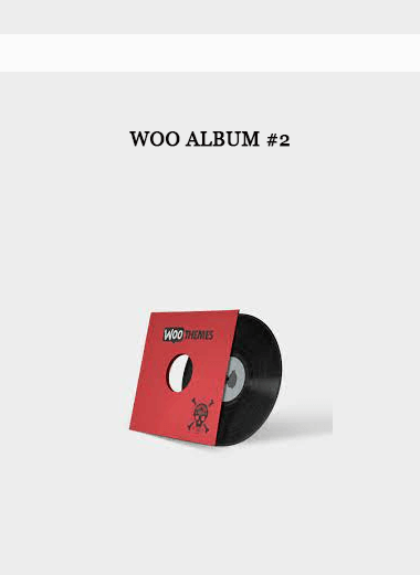 Woo Album #2 of https://crabaca.store/