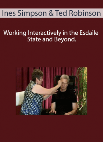 Working Interactively in the Esdaile State and Beyond by Ines Simpson & Ted Robinson of https://crabaca.store/