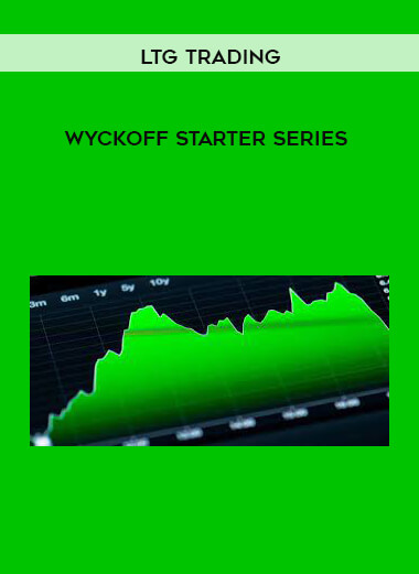 Wyckoff Starter Series by LTG Trading of https://crabaca.store/