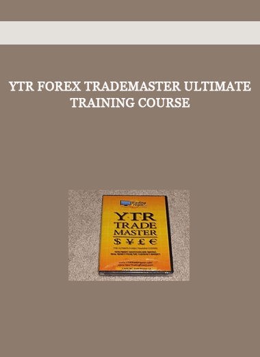 YTR Forex Trademaster Ultimate Training Course of https://crabaca.store/