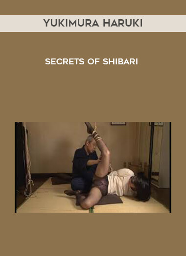 Yukimura Haruki - Secrets of Shibari of https://crabaca.store/