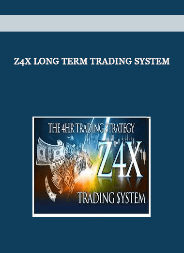 Z4X Long Term Trading System of https://crabaca.store/