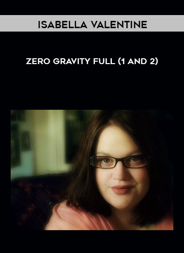 Zero Gravity Full (1 and 2) by Isabella Valentine of https://crabaca.store/