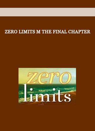 Zero Limits m The Final Chapter of https://crabaca.store/