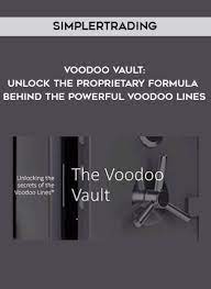 Voodoo Vault: Unlock the proprietary formula behind the powerful Voodoo Lines by Simplertrading of https://crabaca.store/