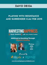 Playing with Resistance and Surrender Ojai Feb 2015 by David Deida of https://crabaca.store/