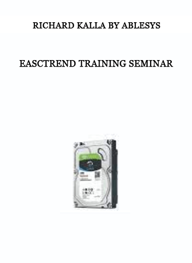 eASCTrend Training Seminar with Richard Kalla by Ablesys of https://crabaca.store/