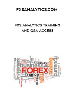 FXS Analytics Training and Q&A Access of https://crabaca.store/