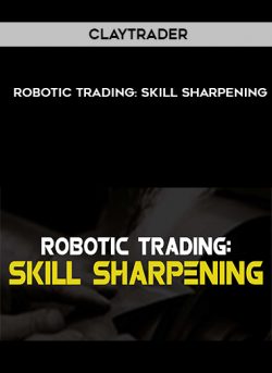 Claytrader - Robotic Trading: Skill Sharpening of https://crabaca.store/