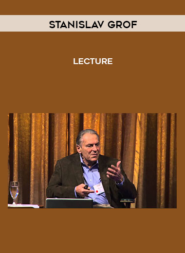 lecture by Stanislav Grof of https://crabaca.store/