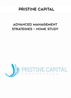 Pristine Capital – Advanced Management Strategies – Home Study of https://crabaca.store/