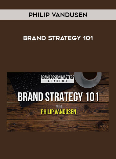 Philip VanDusen - Brand Strategy 101 of https://crabaca.store/