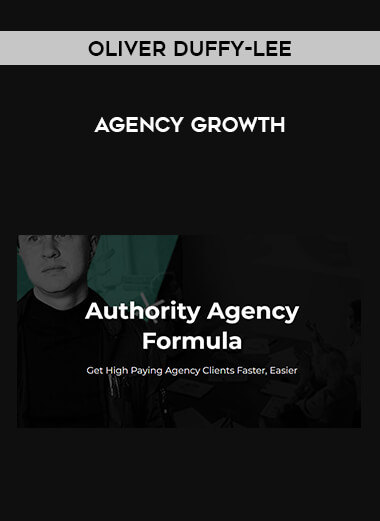 Oliver Duffy-Lee - Agency Growth of https://crabaca.store/