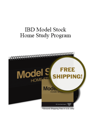 IBD Model Stock Home Study Program