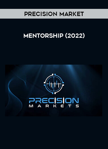 Precision Market - Mentorship (2022) of https://crabaca.store/