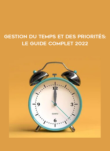 Gestion du temps et des priorités : Le guide complet 2022 of https://crabaca.store/