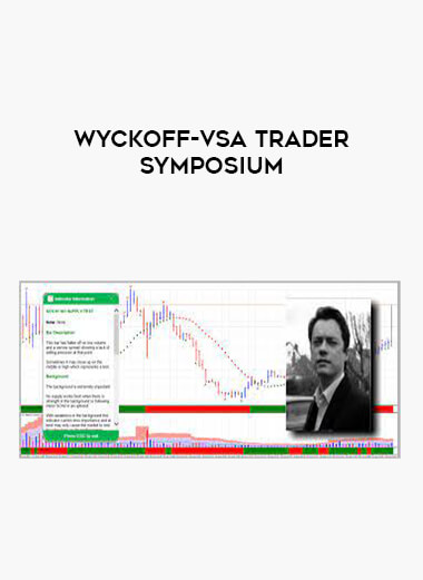 Wyckoff-VSA Trader Symposium of https://crabaca.store/