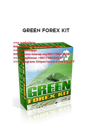 Green Forex Kit of https://crabaca.store/