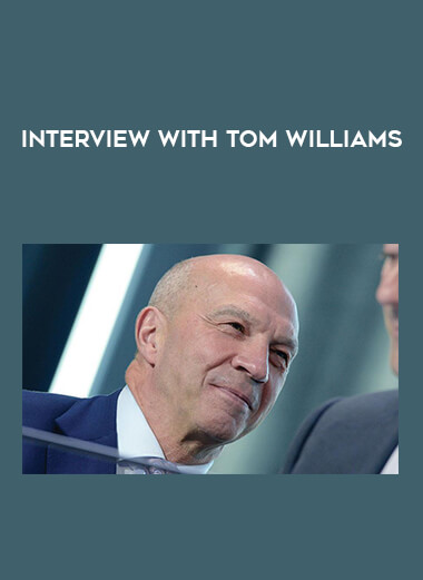 Interview With Tom Williams of https://crabaca.store/