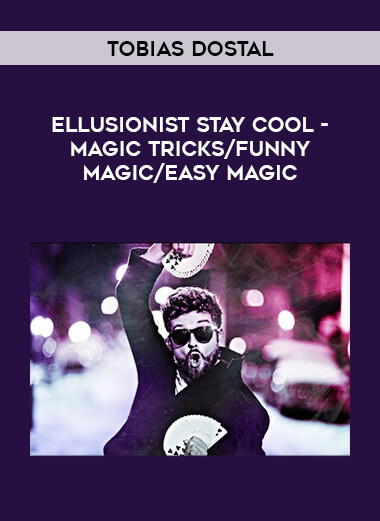 Ellusionist Stay Cool by Tobias Dostal -Magic tricks/funny magic/easy magic of https://crabaca.store/