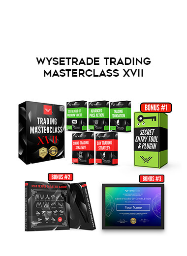 Wysetrade Trading Masterclass XVII of https://crabaca.store/