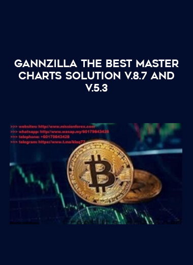 Gannzilla The Best Master Charts Solution v.8.7 and v.5.3 of https://crabaca.store/