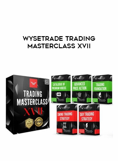 Wysetrade Trading Masterclass XVII of https://crabaca.store/