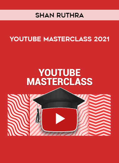 Shan Ruthra - YouTube Masterclass 2021 of https://crabaca.store/