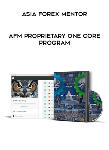 Asia Forex Mentor - AFM Proprietary One Core Program of https://crabaca.store/