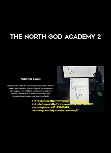 The North God Academy 2 of https://crabaca.store/