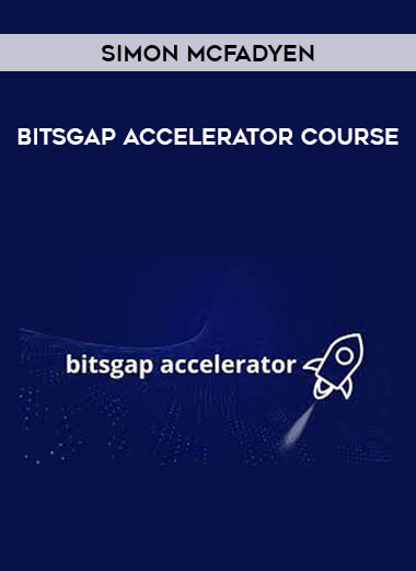 Simon McFadyen - Bitsgap Accelerator Course of https://crabaca.store/