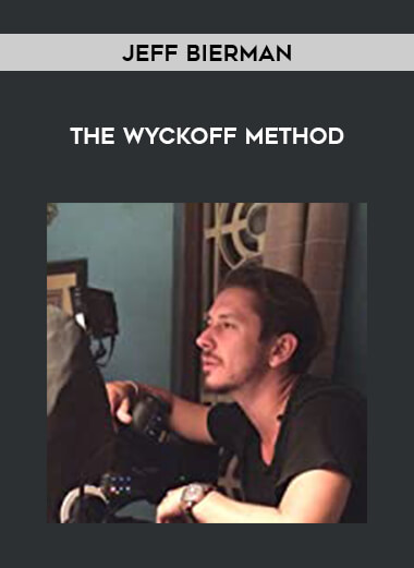 Jeff Bierman - The Wyckoff Method of https://crabaca.store/