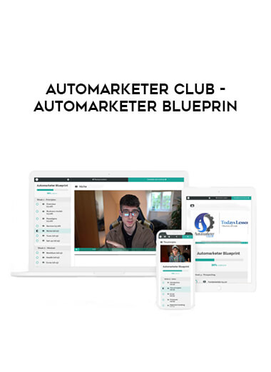 Automarketer Club - Automarketer Blueprin of https://crabaca.store/