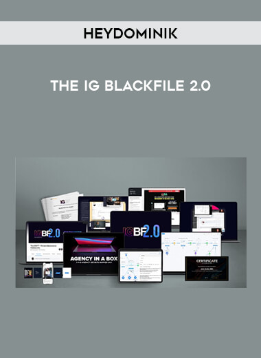 HeyDominik - The IG BlackFile 2.0 of https://crabaca.store/