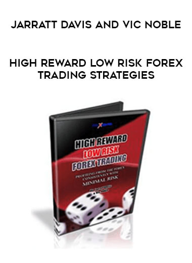 Jarratt Davis and Vic Noble - High Reward Low Risk Forex Trading Strategies of https://crabaca.store/