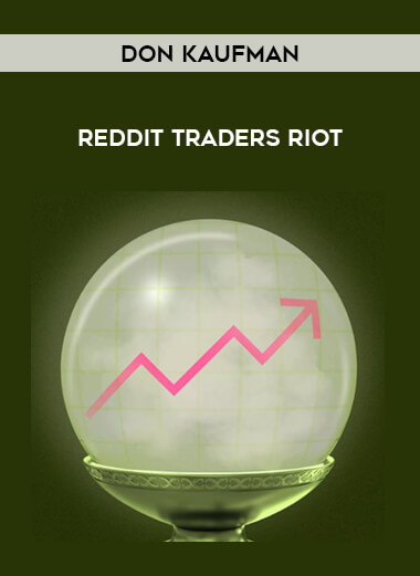 Don Kaufman - Reddit Traders Riot of https://crabaca.store/