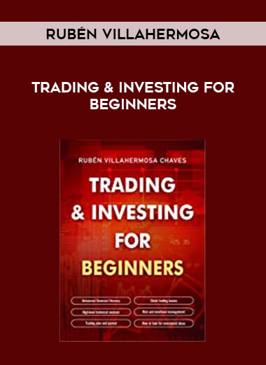 Trading & Investing For Beginners by Rubén Villahermosa of https://crabaca.store/