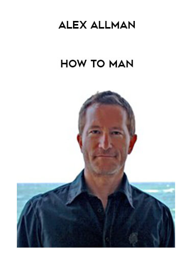 How To Man by Alex Allman of https://crabaca.store/